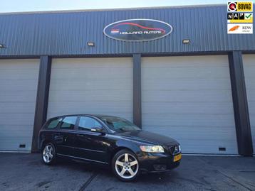Volvo V50 2.0 Sport beschikbaar voor biedingen