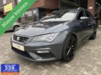 Seat Leon ST 2.0 TSI FR PANO-DAK*LED*CARPLAY*CRUISE*PDC*, Gebruikt, Euro 6, 1984 cc, Leon