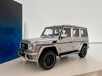 Mercedes G 63 AMG Autoart, Hobby en Vrije tijd, Modelauto's | 1:18, Ophalen of Verzenden, Nieuw, Auto, Autoart
