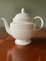 Wedgwood Edme theepot NIEUW, Overige typen, Ophalen of Verzenden, Zo goed als nieuw, Overige stijlen