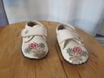 baby schoentjes 12-18 mnd olivia white van pediped, Meisje, Ophalen of Verzenden, Pediped, Gebruikt