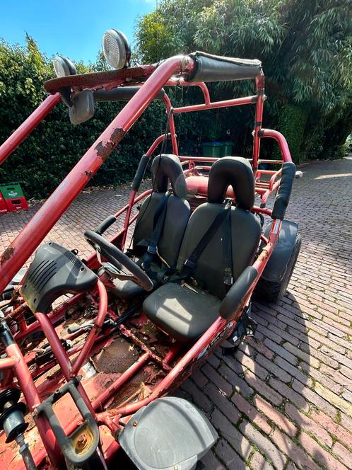 Bugxster BR 150 PGO - Project Buggy, Auto diversen, Overige Auto diversen, Ophalen