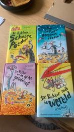 Dr.Proktor 4x Jo Nesbø €7,50 per deel, Boeken, Ophalen of Verzenden, Zo goed als nieuw