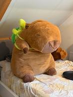 XXL Capibara Knuffel - Nieuw!, Kinderen en Baby's, Speelgoed | Knuffels en Pluche, Ophalen of Verzenden, Nieuw, Overige typen