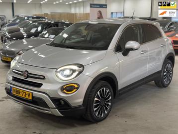 Fiat 500 X Cross 1.3 GSE City Cross Opening Edition l Automa beschikbaar voor biedingen