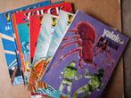 adv7988 yalek, Boeken, Stripboeken, Ophalen, Gelezen
