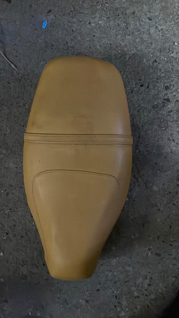 Skipper quartz typhoon zadel, Motoren, Tuning en Styling, Ophalen of Verzenden