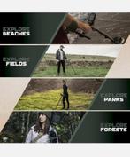 X-Terra Intrepid Metaaldetector - Nieuw/Gebruikt, Hobby en Vrije tijd, Nieuw, Ophalen of Verzenden, 30 cm of minder, Minelab