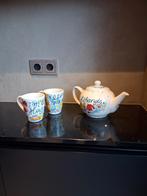 Blond Amsterdam Theeset, Huis en Inrichting, Keuken | Servies, Blond Amsterdam, Ophalen of Verzenden, Zo goed als nieuw, Aardewerk