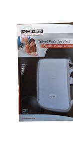 Konig Travelpack Voor Ipod / Nano, Ophalen of Verzenden, Nieuw, Overige typen