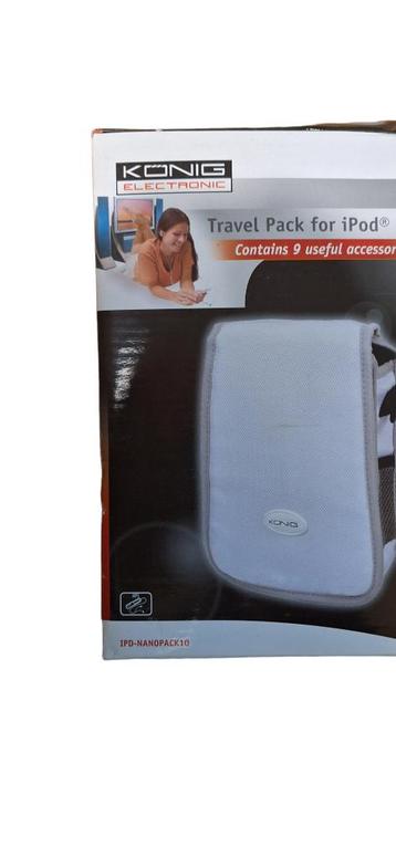 Konig Travelpack Voor Ipod / Nano   beschikbaar voor biedingen
