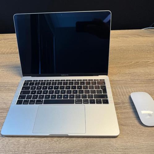 MacBook Pro 13-inch, 2017, Two Thunderbolt 3 + Magic Mouse, Computers en Software, Apple Macbooks, Gebruikt, MacBook Pro, 13 inch