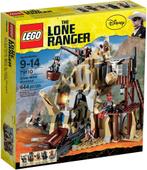 lego set 79110 - Lone Ranger: Silver Mine Shootout, Ophalen, Nieuw, Complete set, Lego