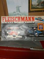 Fleischmann racebaan Rallye Monte Carlo, Ophalen of Verzenden, Gebruikt, Overige merken
