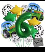 Boerderij tractor ballonnen, Ophalen, Nieuw, Carnaval