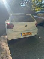 Volkswagen Polo 1.0 MPI 65pk 2017 Wit, Auto's, Volkswagen, 1005 kg, Zwart, Wit, Handgeschakeld