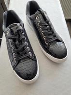 Sneakers dames, Ophalen of Verzenden, Zo goed als nieuw, Zwart, Sneakers of Gympen