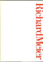 Richard Meier Buildings and projects 1979-1989 St Martins Pr, Boeken, Ophalen of Verzenden, Zo goed als nieuw, Architecten