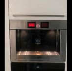 BOSCH KOFFIEAUTOMAAT INBOUW, Witgoed en Apparatuur, Koffiezetapparaten, Ophalen of Verzenden, Zo goed als nieuw, Koffiemachine