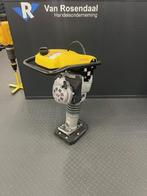 wacker BS62-2 stamper, Ophalen, Nieuw