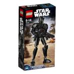 Lego Star Wars 75121 Imperial Death Trooper, Kinderen en Baby's, Speelgoed | Duplo en Lego, Nieuw, Complete set, Lego, Verzenden