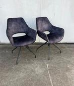 3 stuks stoelen nieuw draaibaar model Nova showroom model, Huis en Inrichting, Stoelen, Ophalen, Overige kleuren, Drie, Nieuw