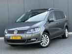 Volkswagen Sharan 1.4 TSI Highline Leder - Panoramadak - 2e, Euro 5, Zwart, 4 cilinders, 150 pk