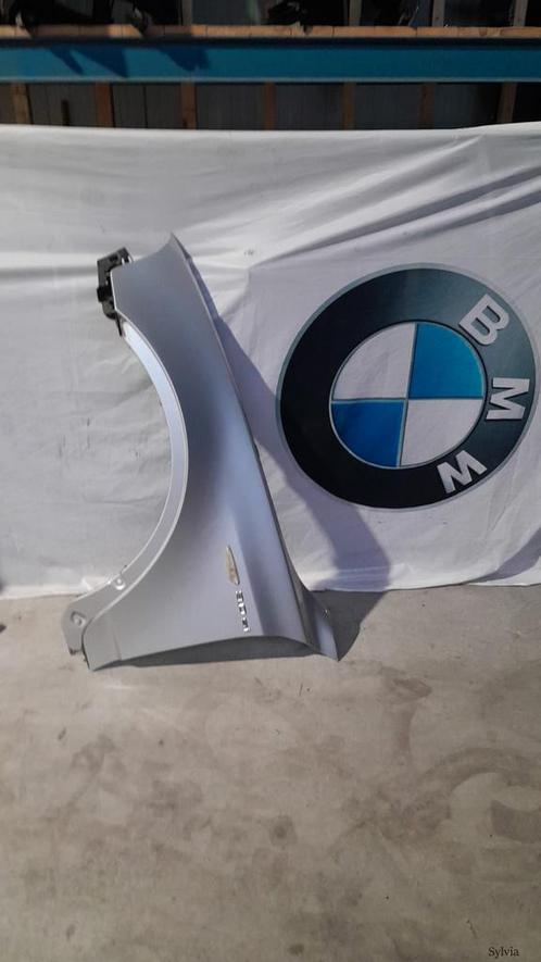 Voorscherm Spatbord Links BMW X3 E83 LCi Titansilber met. 35, Auto-onderdelen, Carrosserie en Plaatwerk, Spatbord, Gebruikt, Ophalen of Verzenden