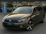 Volkswagen Golf 1.2 TSI Comfortline|panoramadak|PDC|Nieuw ap, Auto's, Voorwielaandrijving, Gebruikt, 4 cilinders, Bruin