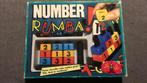 Number Rumba, Hobby en Vrije tijd, Gezelschapsspellen | Bordspellen, Een of twee spelers, Ophalen of Verzenden, Gebruikt, Spears Games