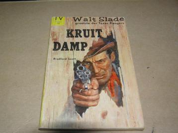 Kruitdamp-Bradford Scott TV pocket nr.72 beschikbaar voor biedingen