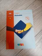 Traject Combipakket Methodiek PW niveau 3/4 boek en totaalli, Ophalen of Verzenden, Zo goed als nieuw, Overige niveaus, Nederlands