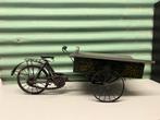 Miniatuur bakfiets, Ophalen of Verzenden
