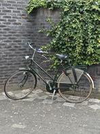Mooie groene stadsfiets Hollandsport, Versnellingen, Ophalen, Overige merken, 53 tot 56 cm