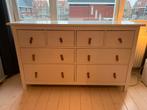 Ikea hemnes 8 lades, Ophalen, Gebruikt, 5 laden of meer, 150 tot 200 cm