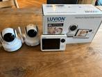 Luvion essential met 1 camera, Kinderen en Baby's, Babyfoons, Gebruikt, Ophalen of Verzenden, Camera
