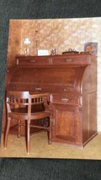 Antiek bureau, Ophalen of Verzenden