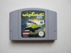 Wipeout N64 Nintendo 64, Ophalen of Verzenden, Racen en Vliegen