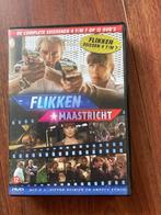 DVD Flikken Maastricht seizoen 4 tot en met 7, Vanaf 12 jaar, Ophalen of Verzenden, Zo goed als nieuw, Actie en Avontuur
