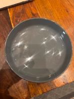 Grijze Schalen - Tres Chic, Keramiek, Ophalen of Verzenden, Effen, Schaal of Schalen