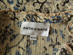 Antik Batik, size M, Kleding | Dames, Blouses en Tunieken, Maat 38/40 (M), Overige kleuren, Ophalen of Verzenden, Zo goed als nieuw