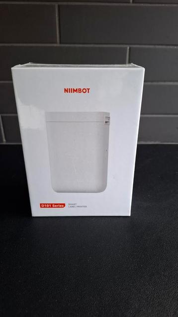 Niimbot D101 Smart Label Printer - Nieuw in doos beschikbaar voor biedingen