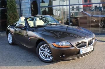 BMW Z4 Roadster 2.2i 6 cilinder, History, Leder , Airco Hard