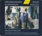 CD box Mendelssohn Bartholdy - Elias & Paulus, Gebruikt, Ophalen of Verzenden, Barok, Boxset