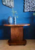 Art Deco bijzettafel, Antiek en Kunst, Ophalen