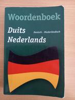 Woordenboek Duits-Nederlands, Boeken, Van Dale, Ophalen of Verzenden, Zo goed als nieuw, Nederlands