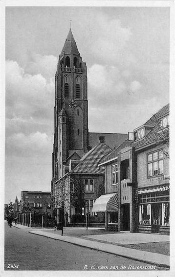 (380-777-021) Zeist Rozenstraat RK Kerk beschikbaar voor biedingen