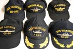 marine base ball caps US navy bundes marine, Verzamelen, Ophalen of Verzenden, Landmacht, Amerika, Kleding of Schoenen