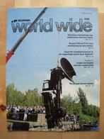 Scania Worldwide tijdschrift nummer 4 1985, Scania, Overige merken, Zo goed als nieuw, Ophalen