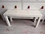 Wit IKEA TV meubel, Huis en Inrichting, Kasten | Televisiemeubels, Ophalen, 50 tot 100 cm, Zo goed als nieuw, Minder dan 100 cm
